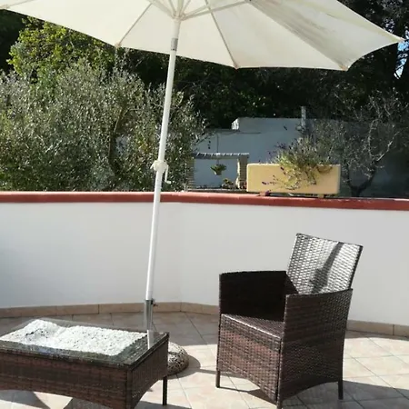Perla Del Salento Villa Otranto Exterior photo