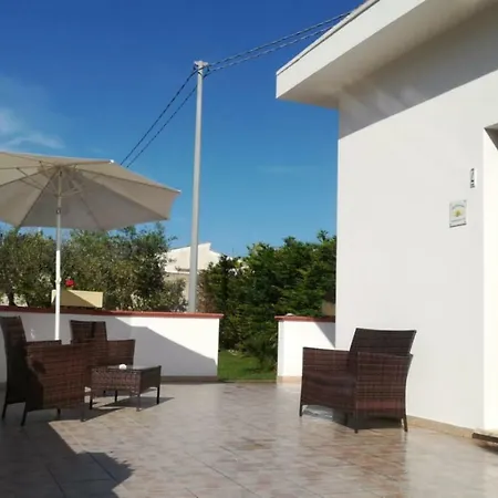Perla Del Salento Villa Otranto Exterior photo