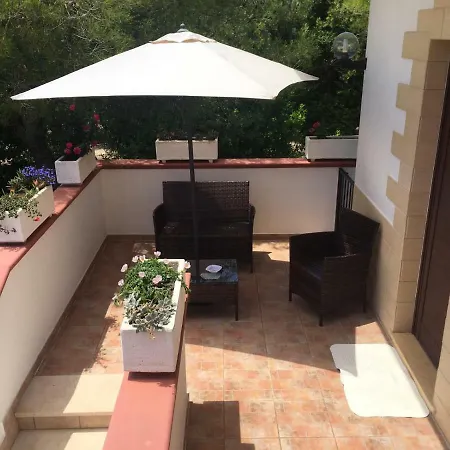 Perla Del Salento Villa Otranto Exterior photo