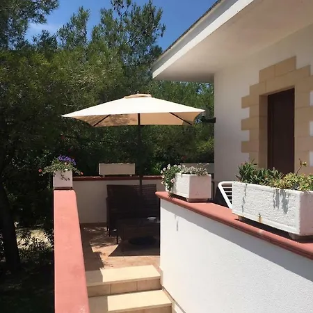 Perla Del Salento Villa Otranto Exterior photo