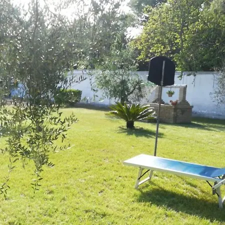 Perla Del Salento Villa Otranto Exterior photo