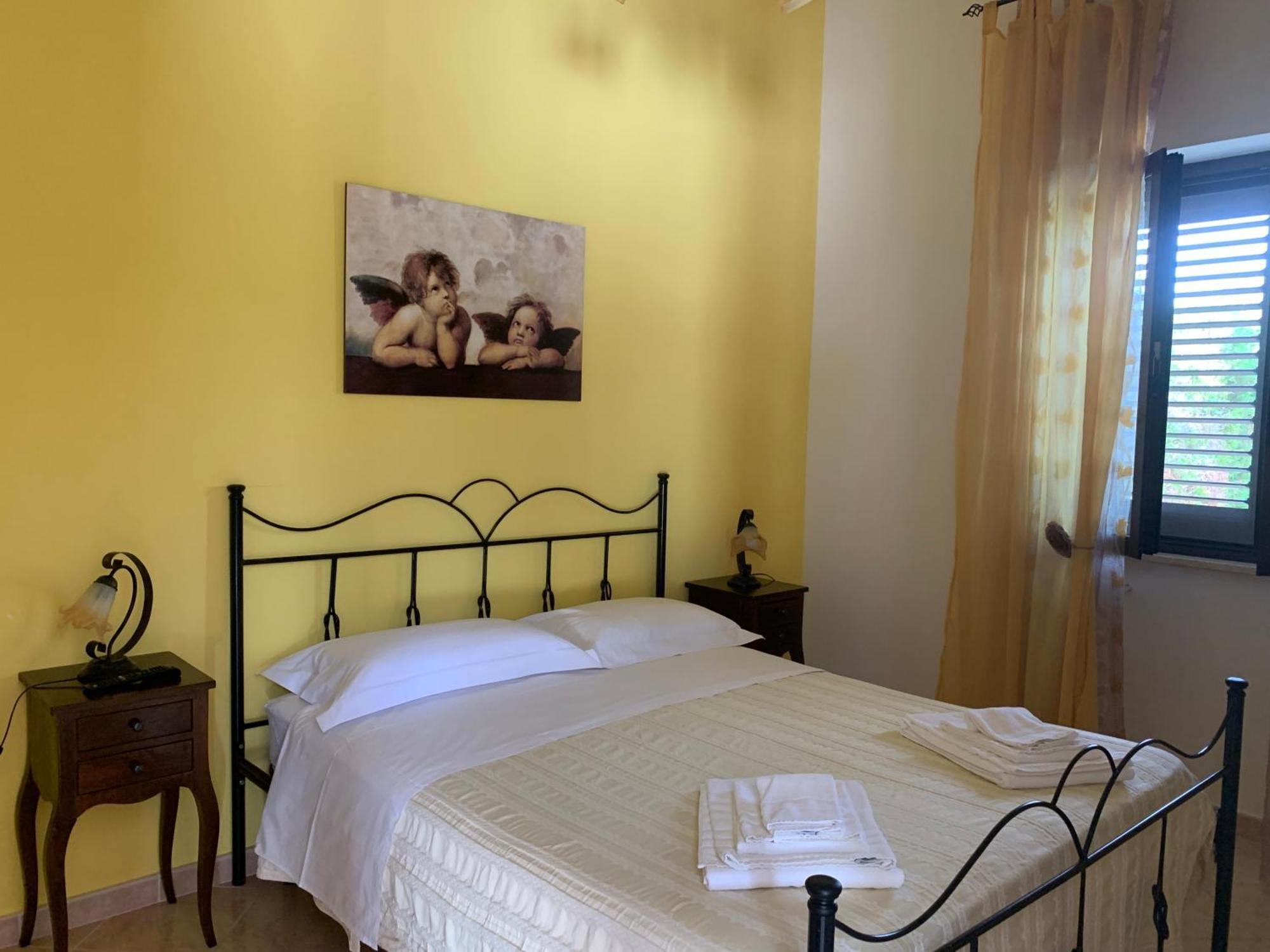 Séjour à la ferme Perla Del Salento *