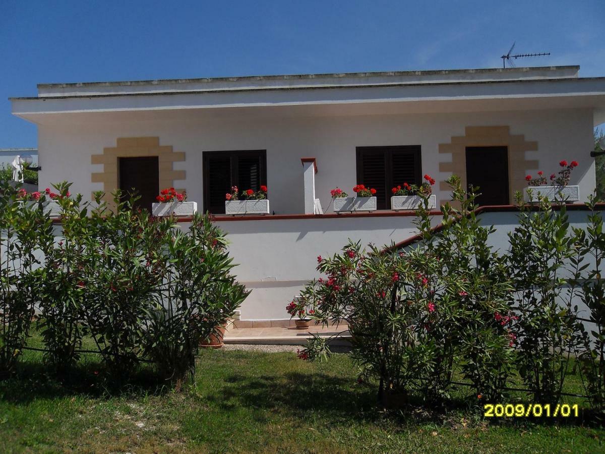 Séjour à la ferme Perla Del Salento *