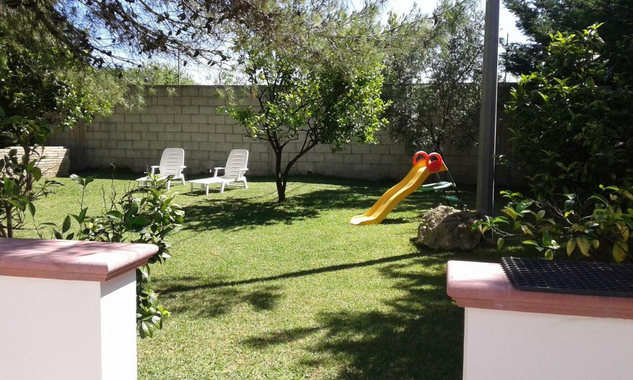 Vakantieboerderij Perla Del Salento *